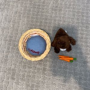 american girl nutmeg